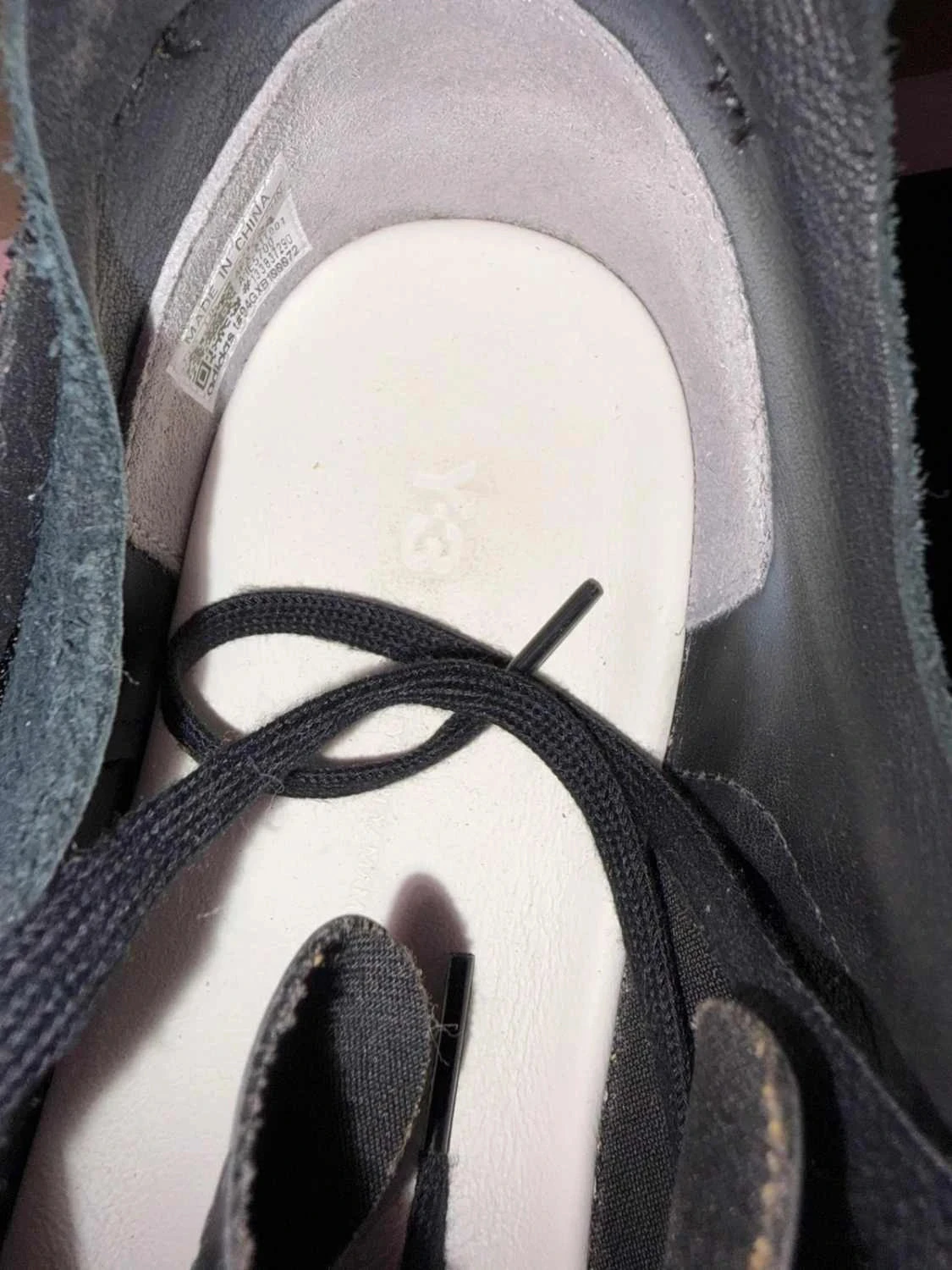tênis masculino y-3 s-gendo run pretos tamanho 42⅔ completos com caixa – photo 6